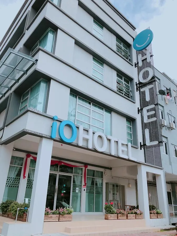 *** Hôtel capsule Io Hotel Kuala Lumpur Malaisie