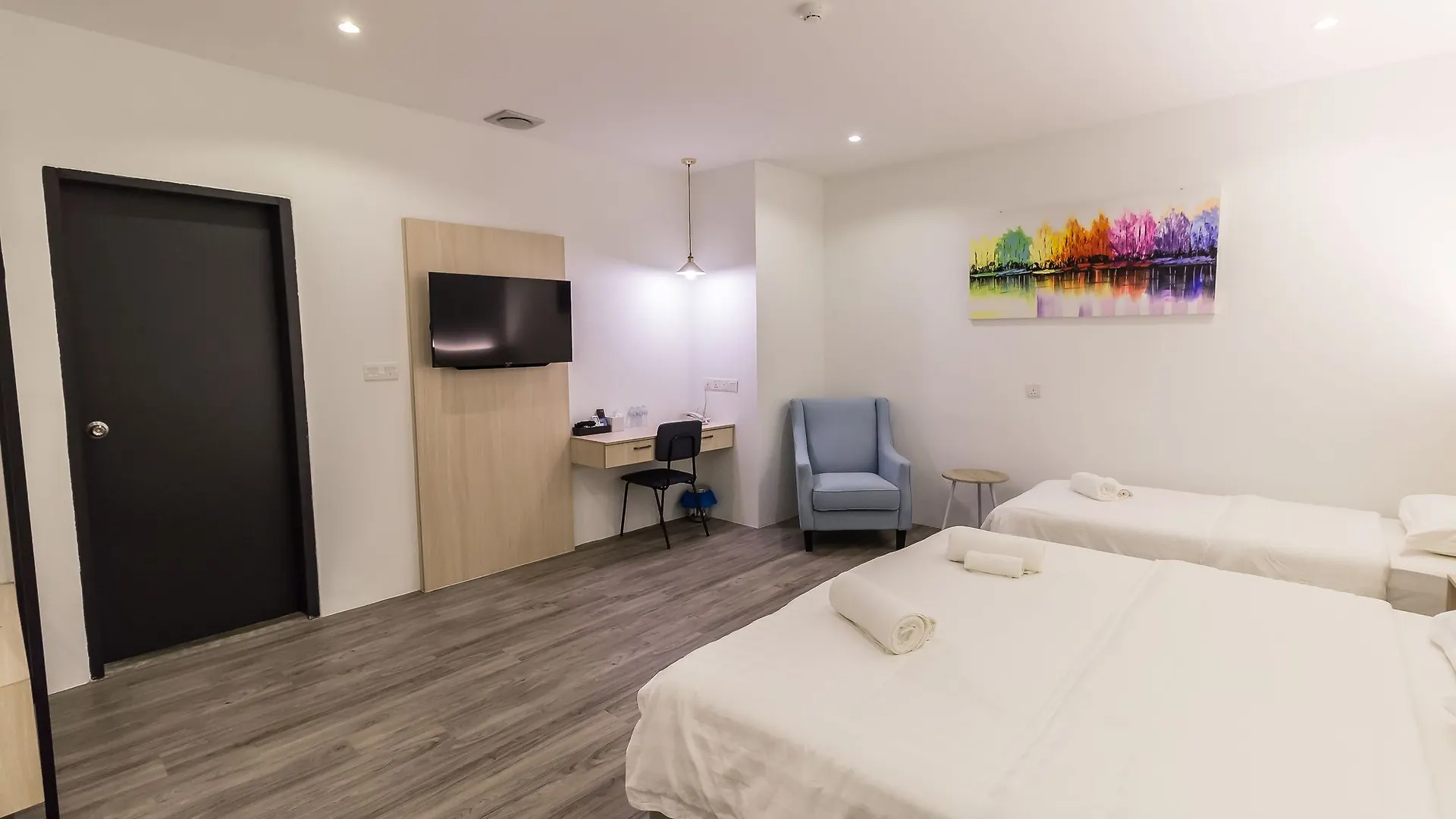 Io Hotel Kuala Lumpur 3*,  Malaisie